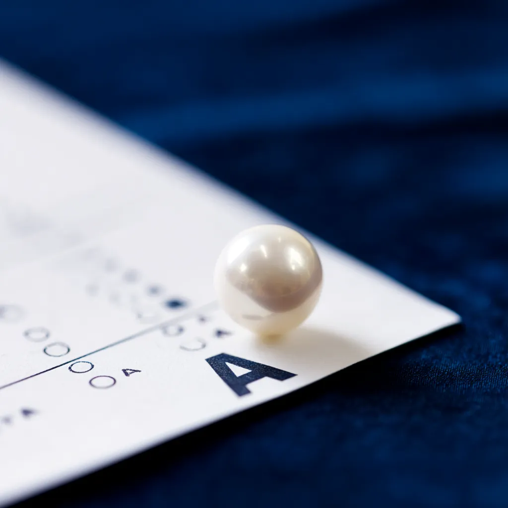 Pearl Grading