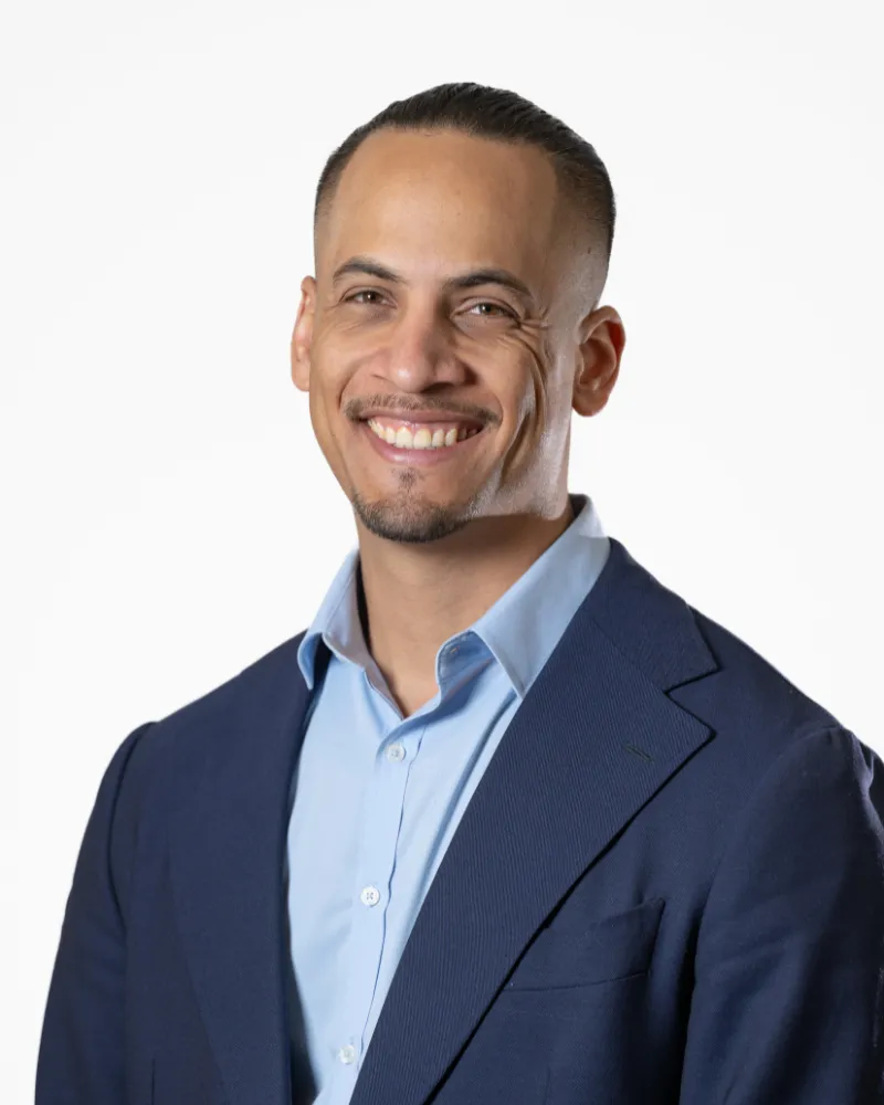 TC Smith Headshot