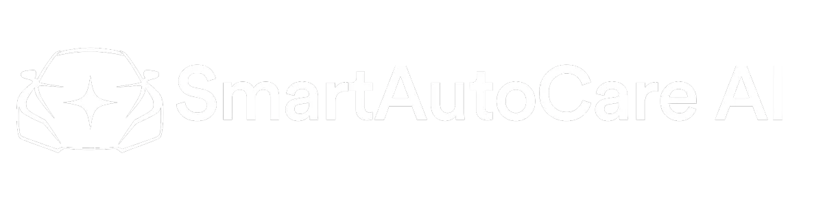 Smart AutoCare AI Logo