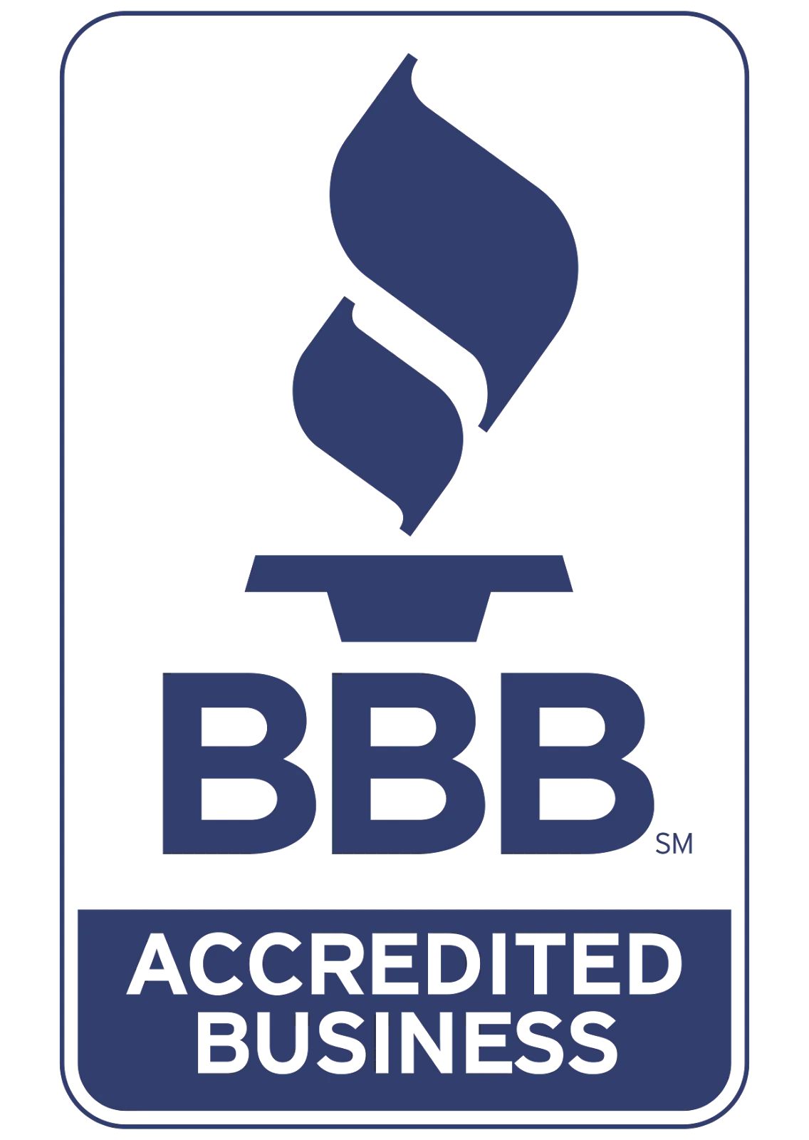 Better Business Bureau Accredited Business (BBB)