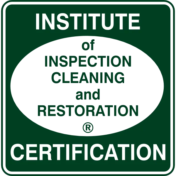 Institute of Inspection Cleaning & Restoration Certified (IICRC)