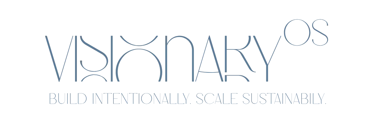 Visionary OS Brand Logo