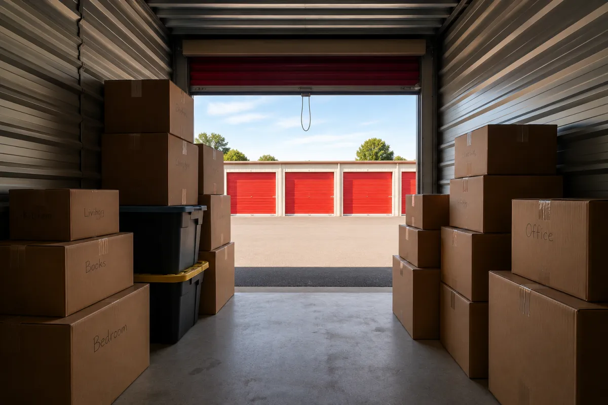 Business & Inventory Storage Solutions