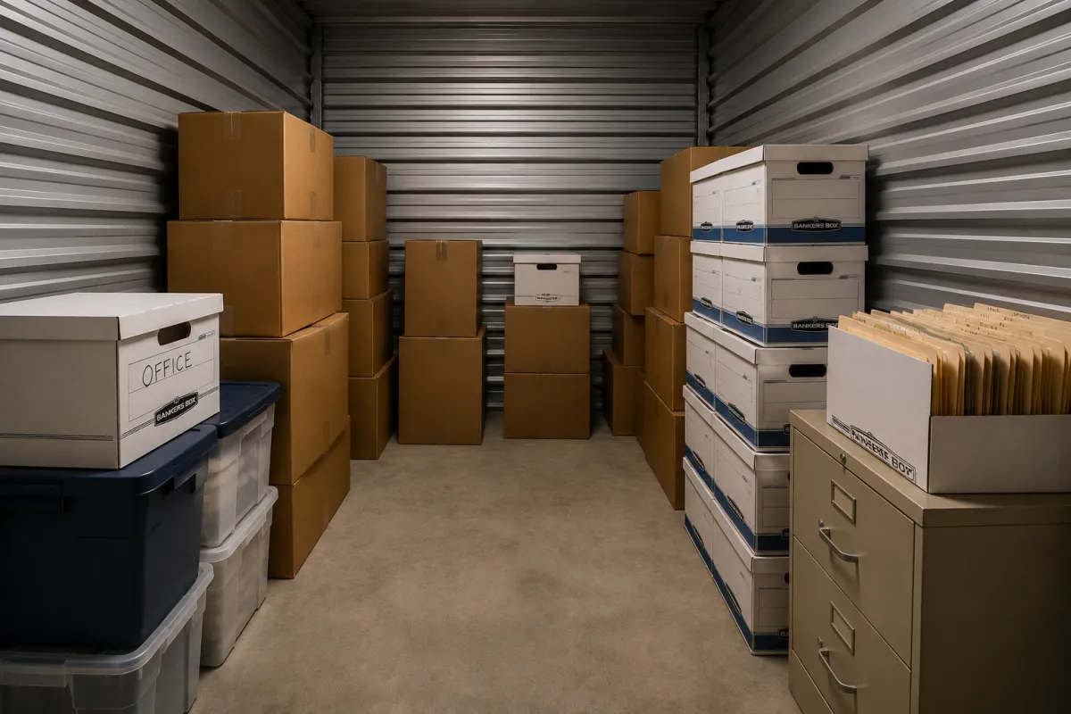 Epping, NH Secure Vehicle & Car Storage