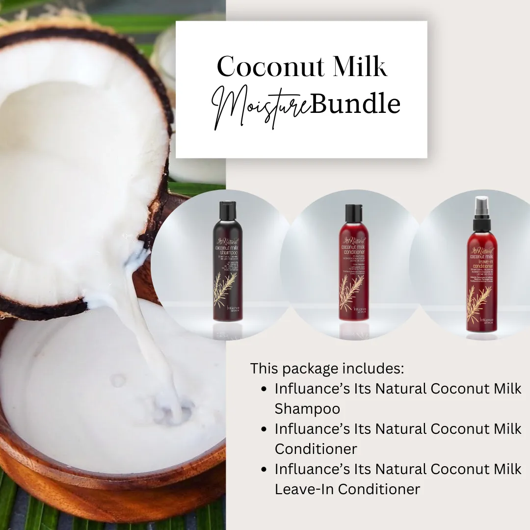 Product Bundle Deals; Organic Hair Products