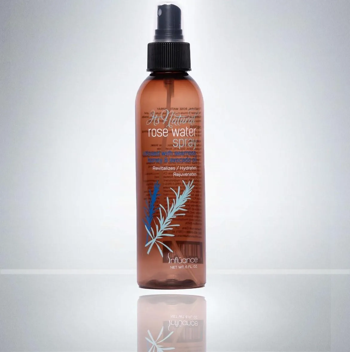 Finishing Aids; Rosewater Spray; Moisturiing Spray; Braids Locs Spray
