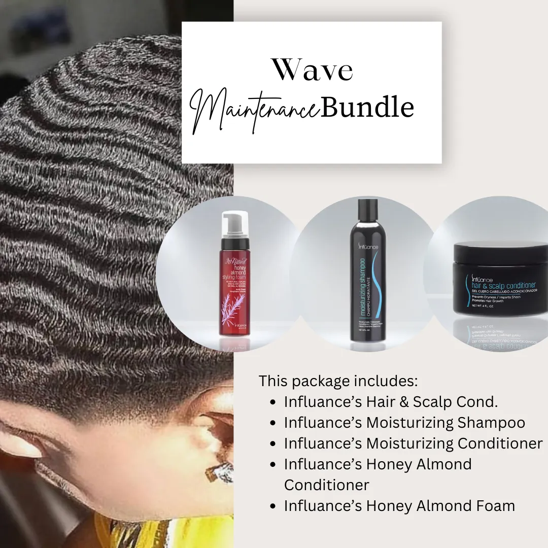 haircut waves wave maintenance
