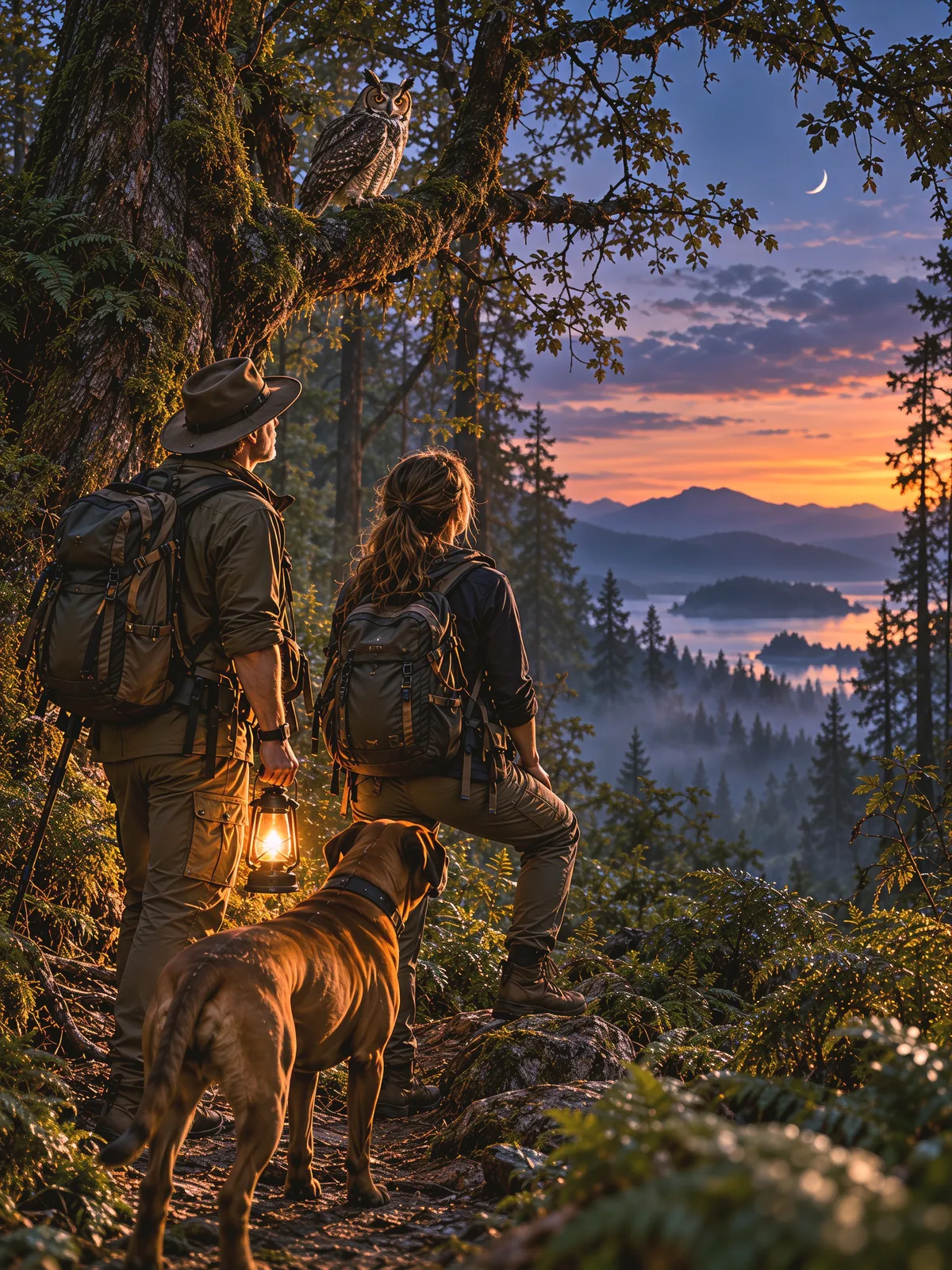 Finding Clarity When You Cannot See the Whole Path
