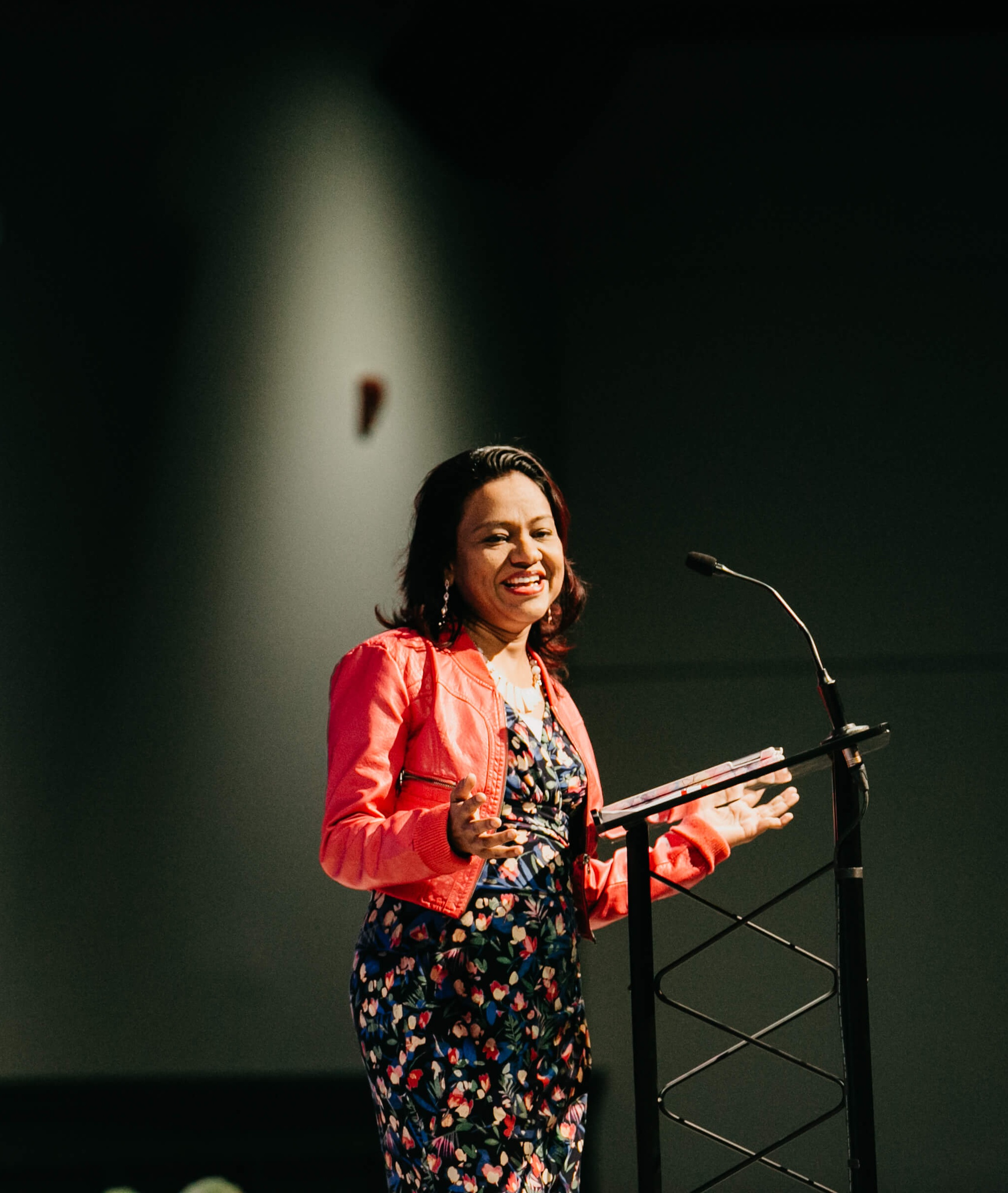 Rita Laulman coaching clients in Toronto