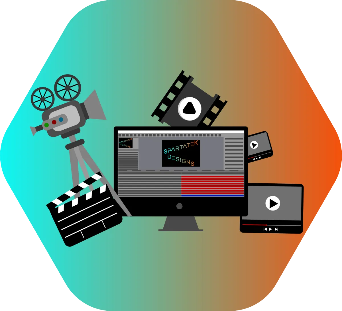 videos logo