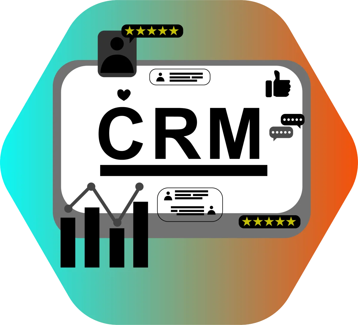 crm software icon