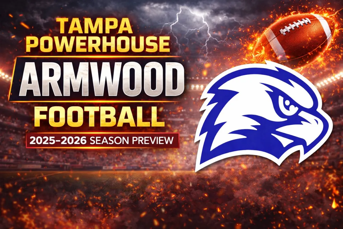 Armwood High School Football 2025 Season Preview | Tampa Top Team