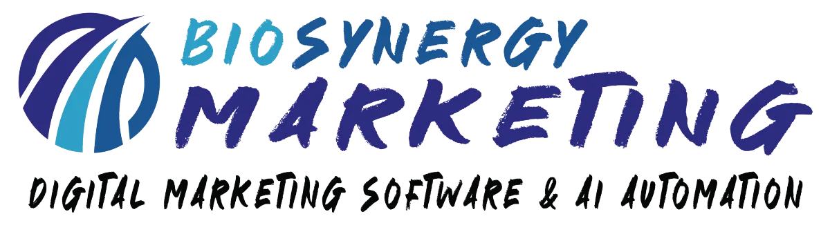 bio synergy marketing logo