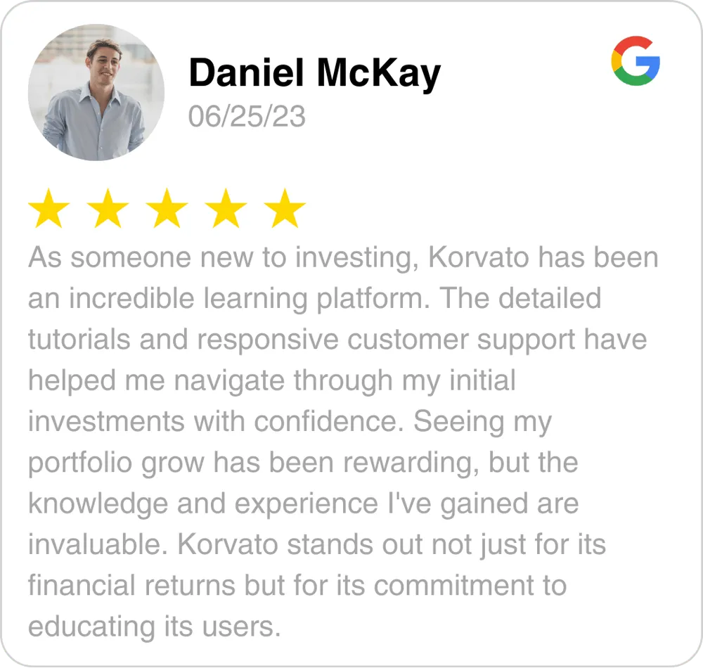Daniel McKay Review