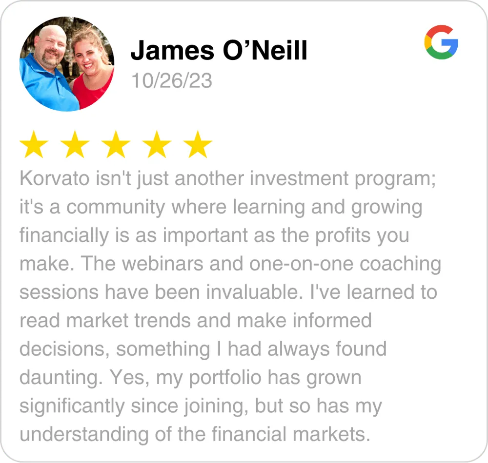 James O'Neill Review