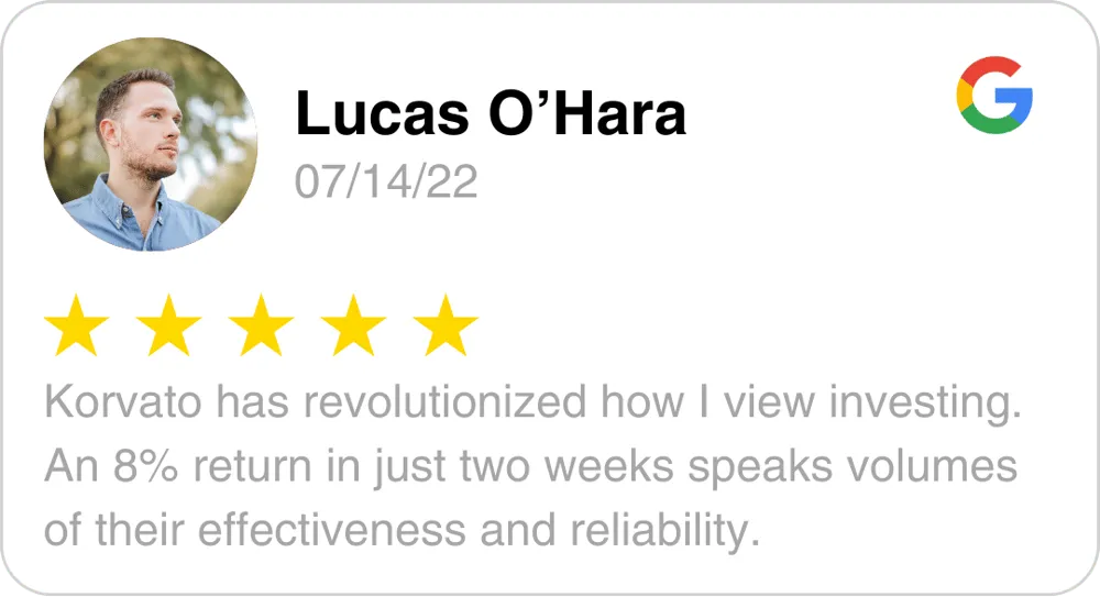 Lucas O'Hara Review