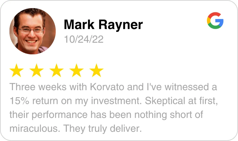 Mark Raynor Review