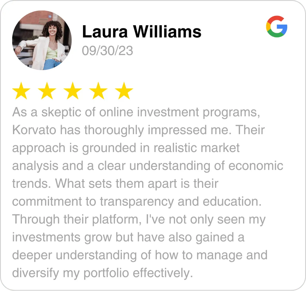 Laura Williams Review