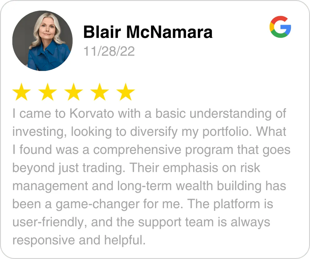 Blair McNamara Review