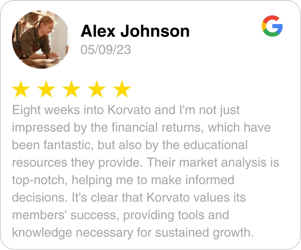 Alex Johnson Review