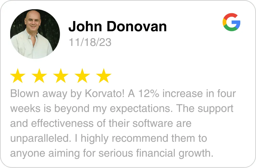 John Donovan Review