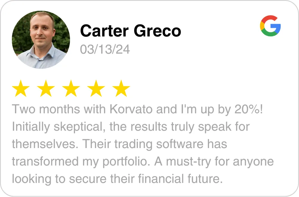 Carter Greco Review
