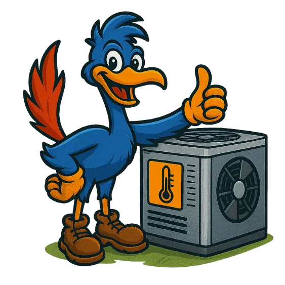 Heat pump repair and installation service in Mesa and Queen Creek