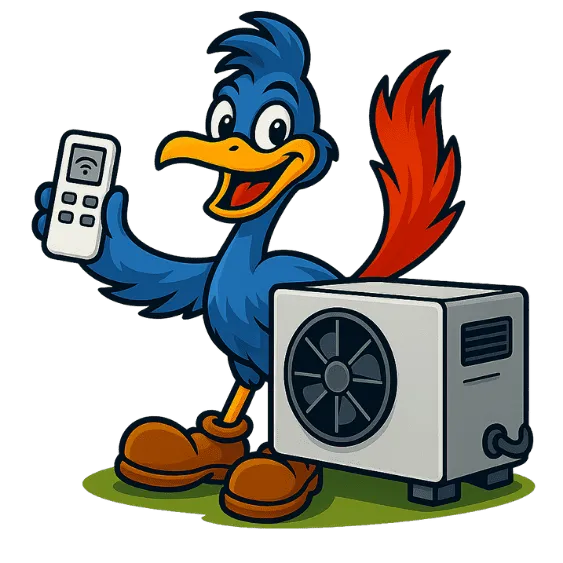 Ductless mini split AC installation and service in Gilbert, AZ