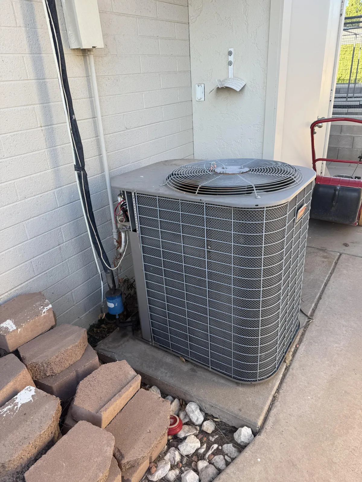 AC Repair Near Me: Why Rush HVAC Services Is the Best Choice