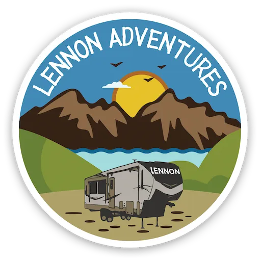 Lennon Adventures logo