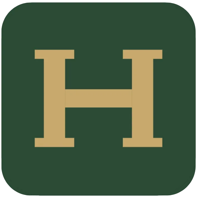 Hearthstone Manor Logo