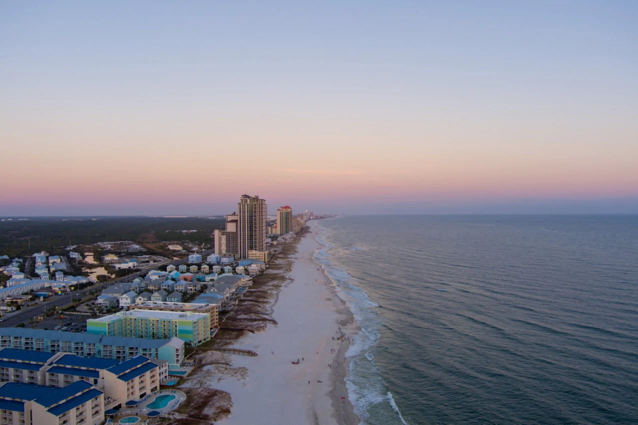 Best Beaches Near Atlanta, GA You Can Reach by Rental Car 🌊🚗 (Atlanta Fine Car Rentals, Atlanta, GA)