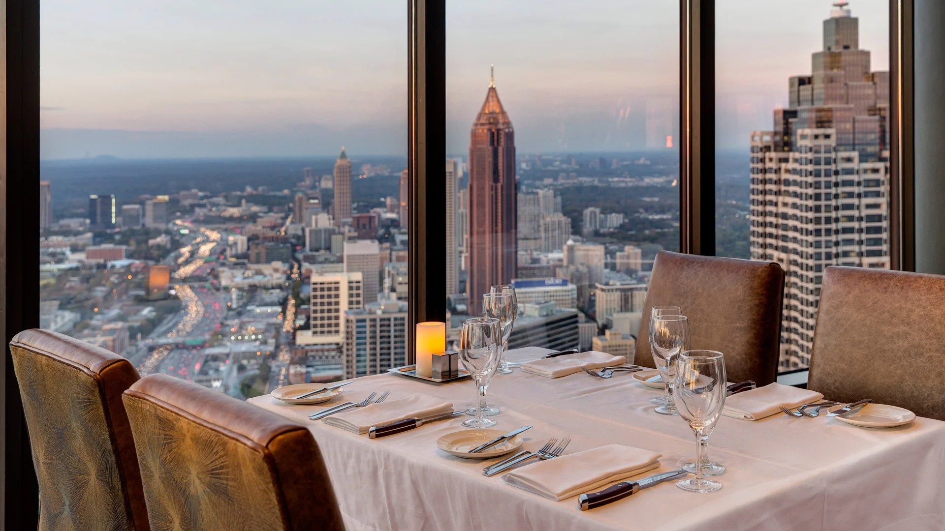 How to Plan a Self-Guided Atlanta Food Tour with a Rental Car | Atlanta Fine Car Rentals, Atlanta, GA 🍗🚗