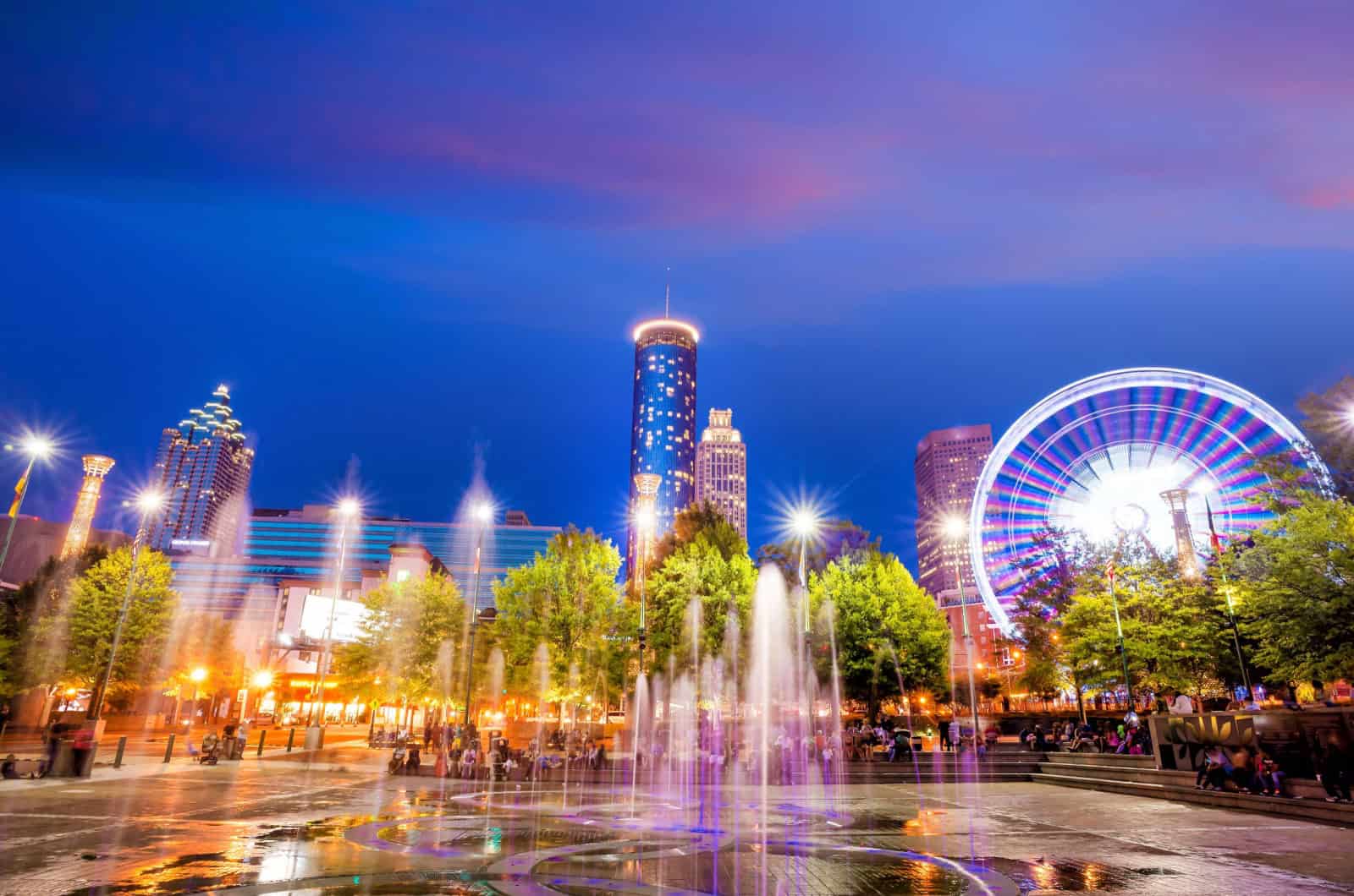 🚗 Weekend Road Trip Ideas from Atlanta, GA for Families and Couples | Atlanta Fine Car Rentals, Atlanta, GA