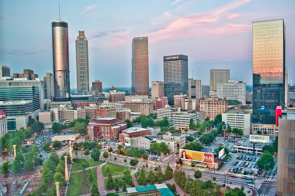 From ATL to Downtown Atlanta: A First-Time Visitor’s Rental Car Guide 🚗✈️