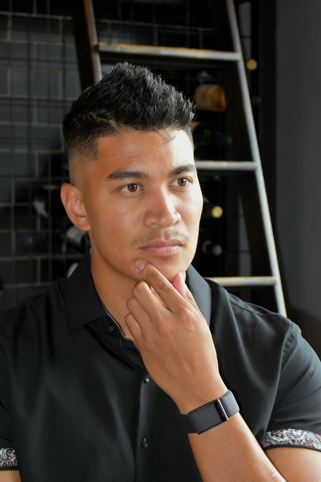 Christian Sha