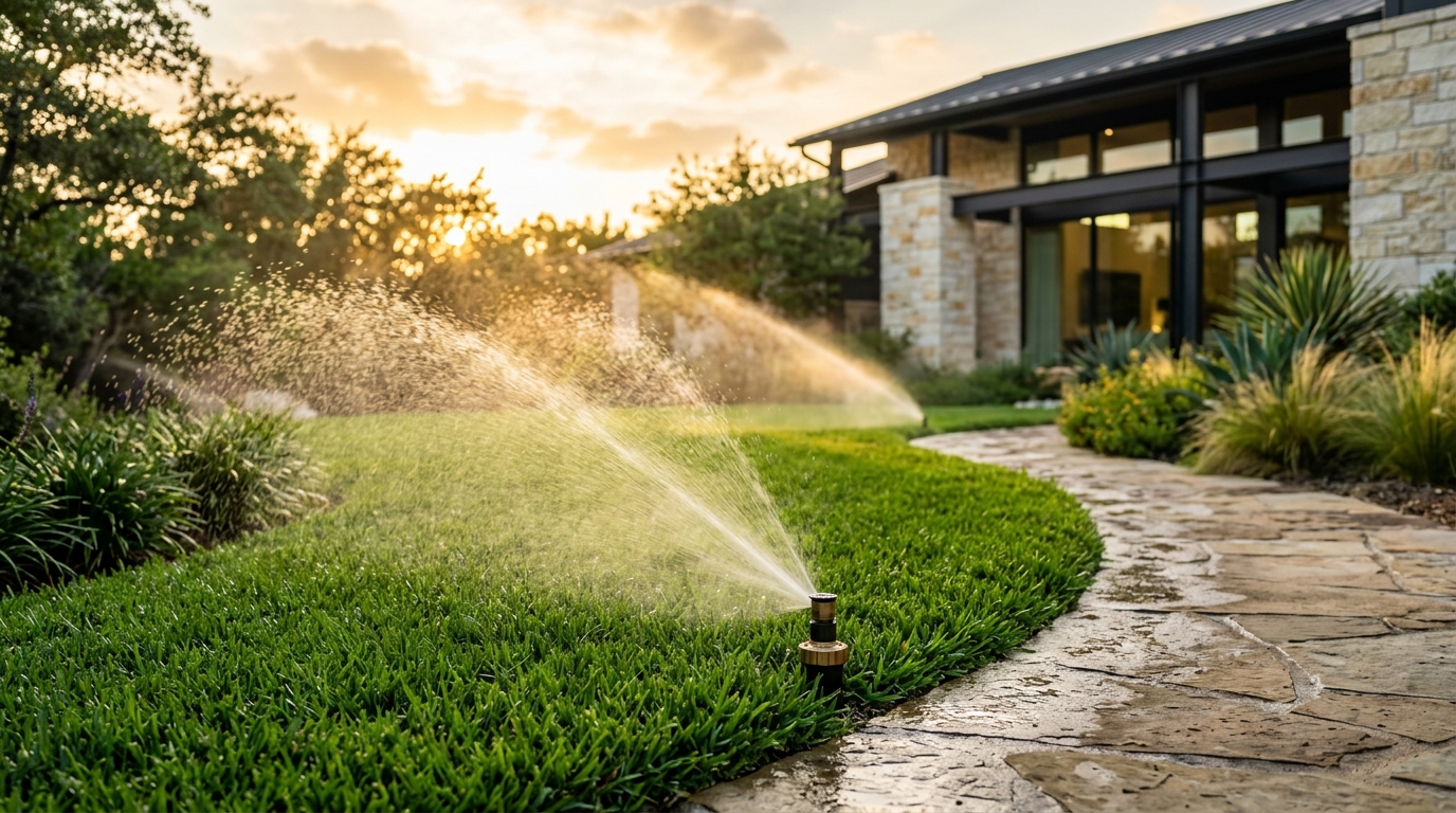 Accord Irrigation Technologies