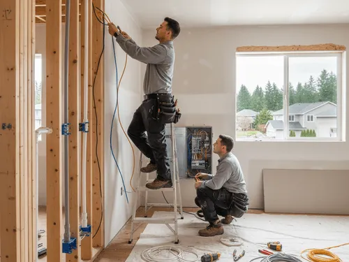 Electrical Services in Federal Way, WA