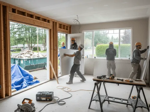 Full Home Renovations in Federal Way, WA