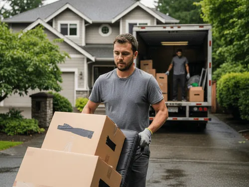 Local Moving Services in Federal Way, WA