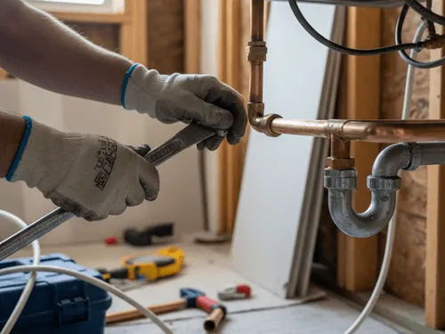Plumbing Services in Federal Way, WA