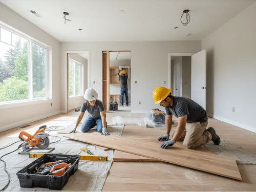 Home Remodeling Services in Federal Way, WA