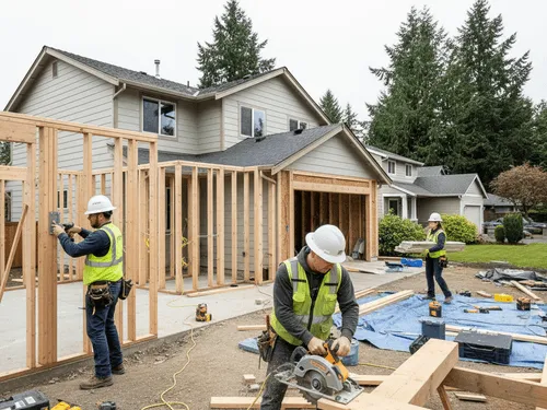 Construction Services in Federal Way, WA
