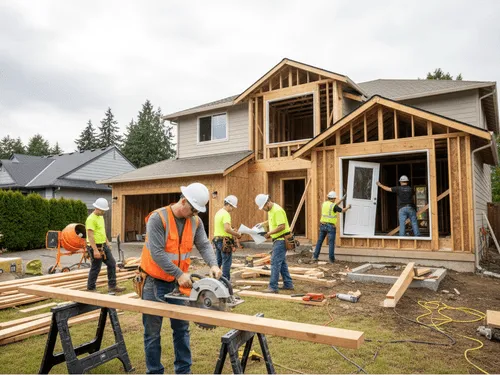General Contracting Services in Federal Way, WA