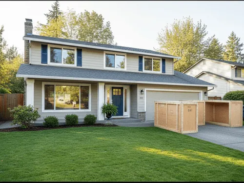 Framing Services Federal Way, WA