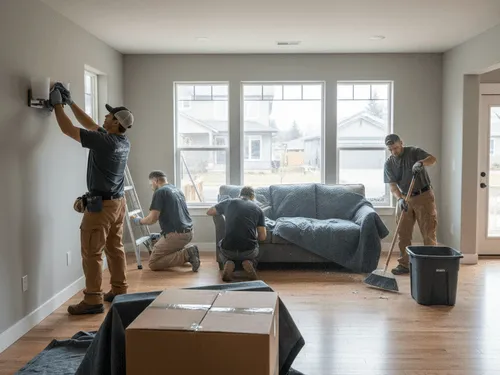 Tacoma, WA Full Home Renovations