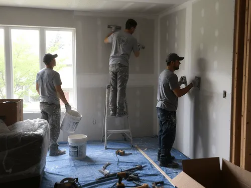 Tacoma, WA Drywall Installation & Repair