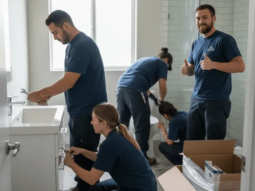 Tacoma, WA Plumbing Services