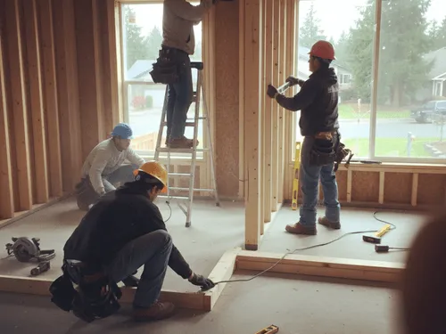 Tacoma, WA Framing Services