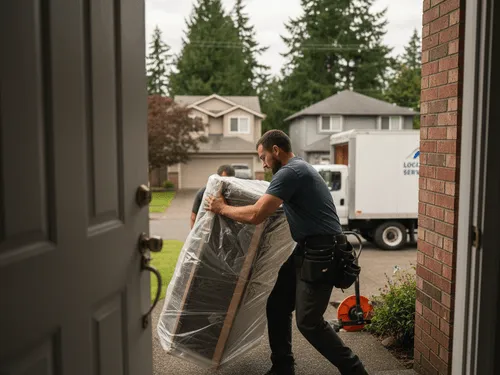 Tacoma, WA Local Moving Services